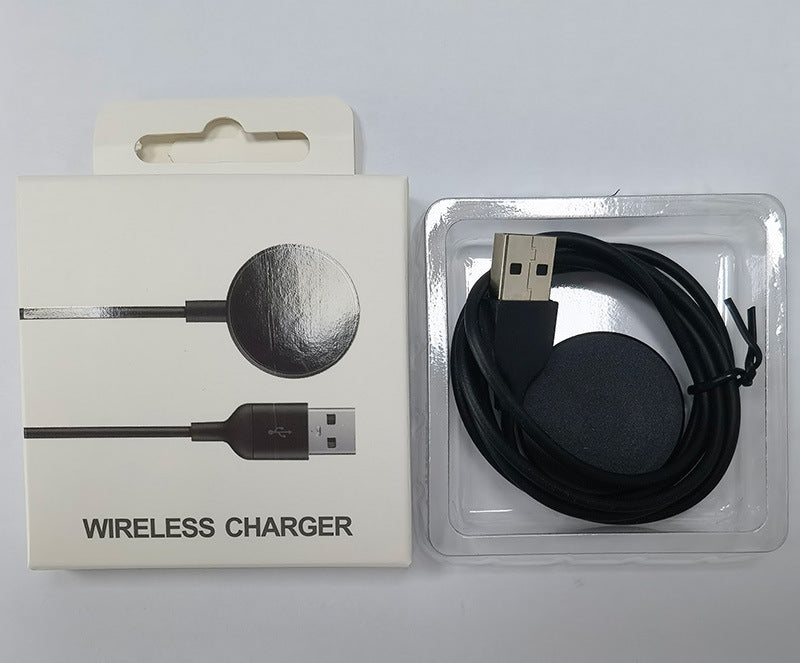 Tailored Smartwatch Charger - Quick and Convenient Power