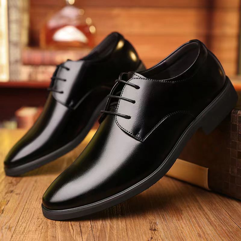 Leather Shoes - Sophisticated Style for Every Occasion