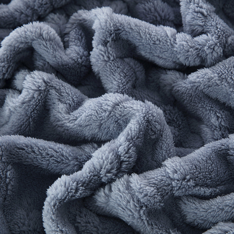 Cozy Blanket - Warmth and Comfort Guaranteed