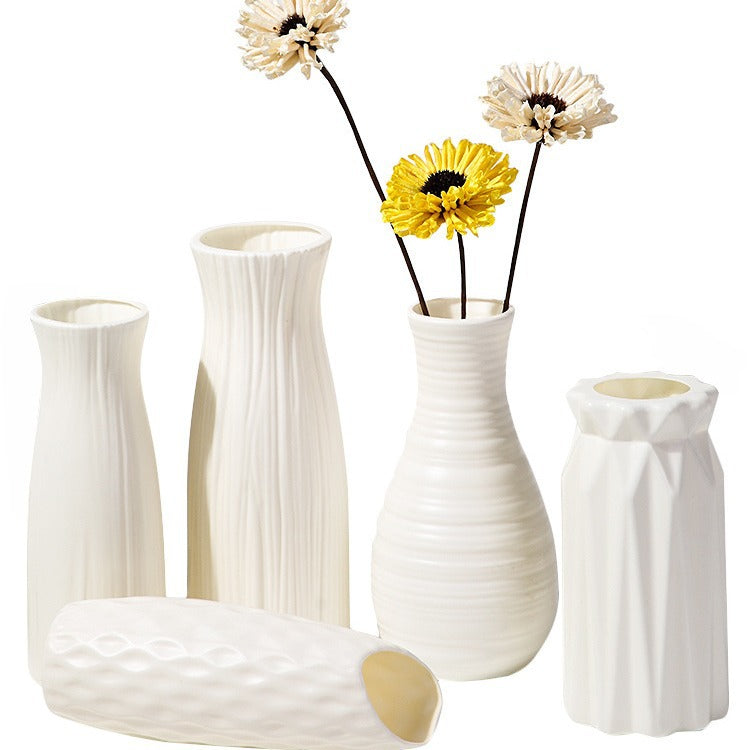 Elegant Vase - Aesthetic and Functional Centerpiece Five - Point Product Description