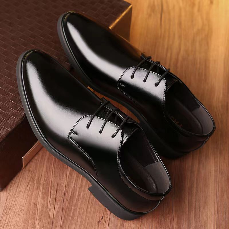 Leather Shoes - Sophisticated Style for Every Occasion