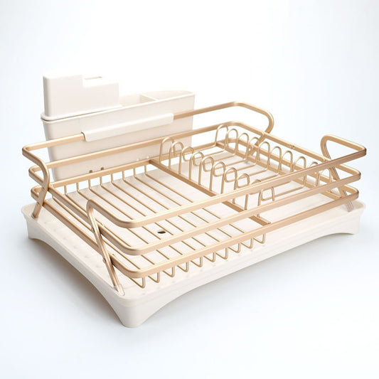 Adjustable Height Shelving Unit - Sturdy Metal Frame, Ideal for Home Office & Retail Display