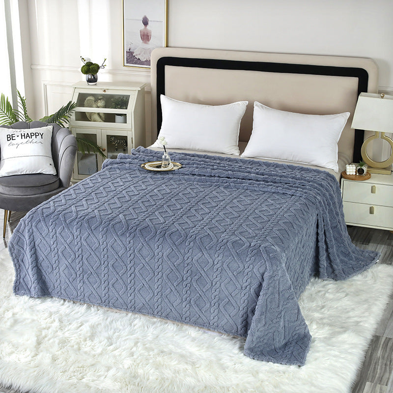 Cozy Blanket - Warmth and Comfort Guaranteed