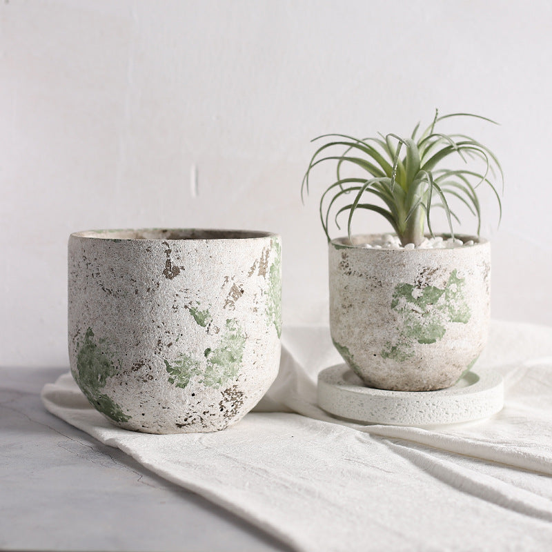 Premium Ceramic Flower Pot - Stylish and Functional Gardening Essential